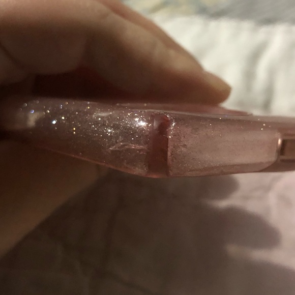 [🛍3/$8] Speck || Glitter iPhone X/Xs Case - Picture 5 of 8
